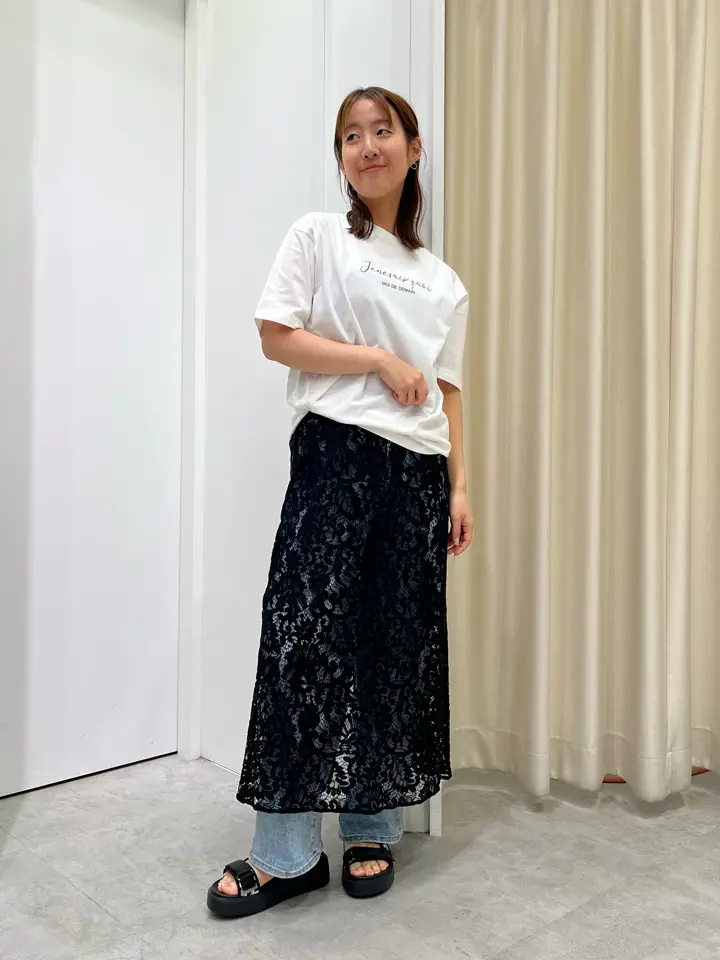 ONWARD CROSSET SELECT 松井 コーディネート画像