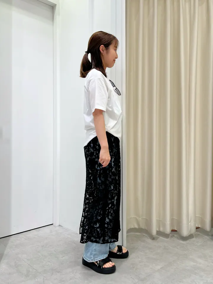 ONWARD CROSSET SELECT 松井 コーディネート画像