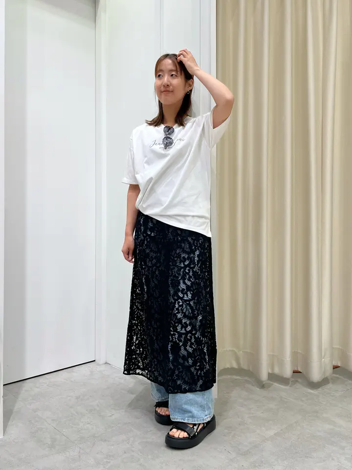 ONWARD CROSSET SELECT 松井 コーディネート画像