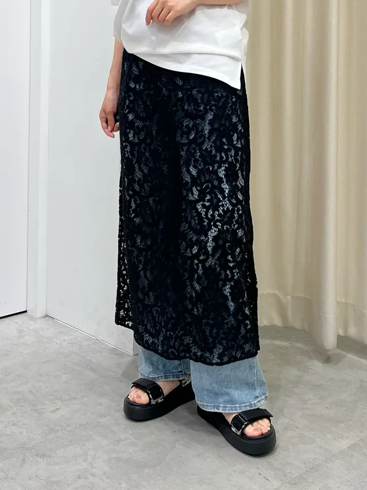 ONWARD CROSSET SELECT 松井 コーディネート画像