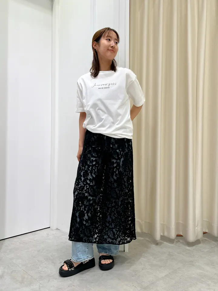 ONWARD CROSSET SELECT 松井 コーディネート画像