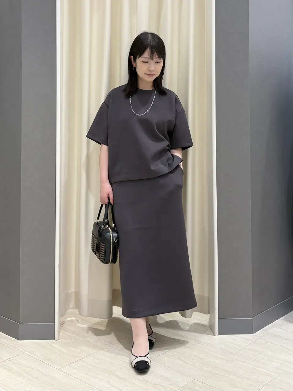  清野 コーディネート画像