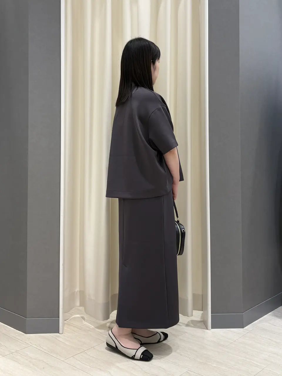 ONWARD CROSSET SELECT 清野 コーディネート画像