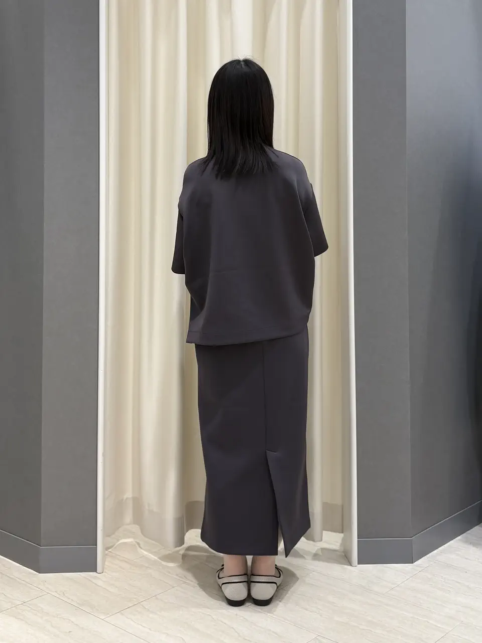 ONWARD CROSSET SELECT 清野 コーディネート画像