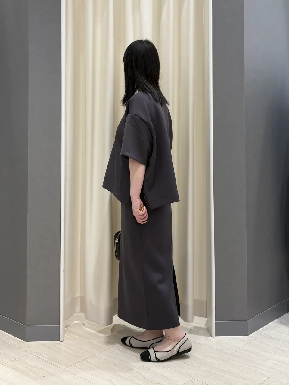 ONWARD CROSSET SELECT 清野 コーディネート画像