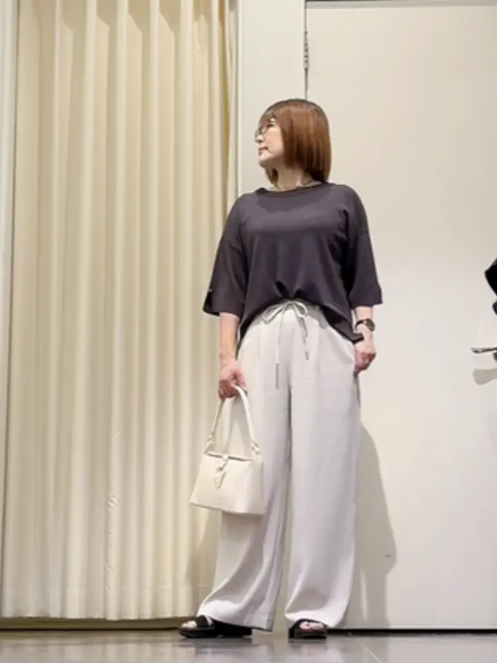 ONWARD CROSSET SELECT numata コーディネート画像