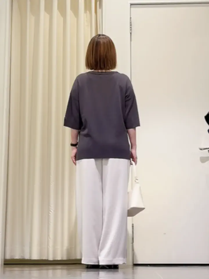 ONWARD CROSSET SELECT numata コーディネート画像