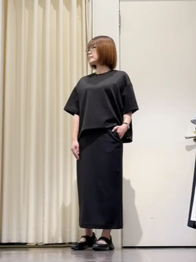  numata コーディネート画像