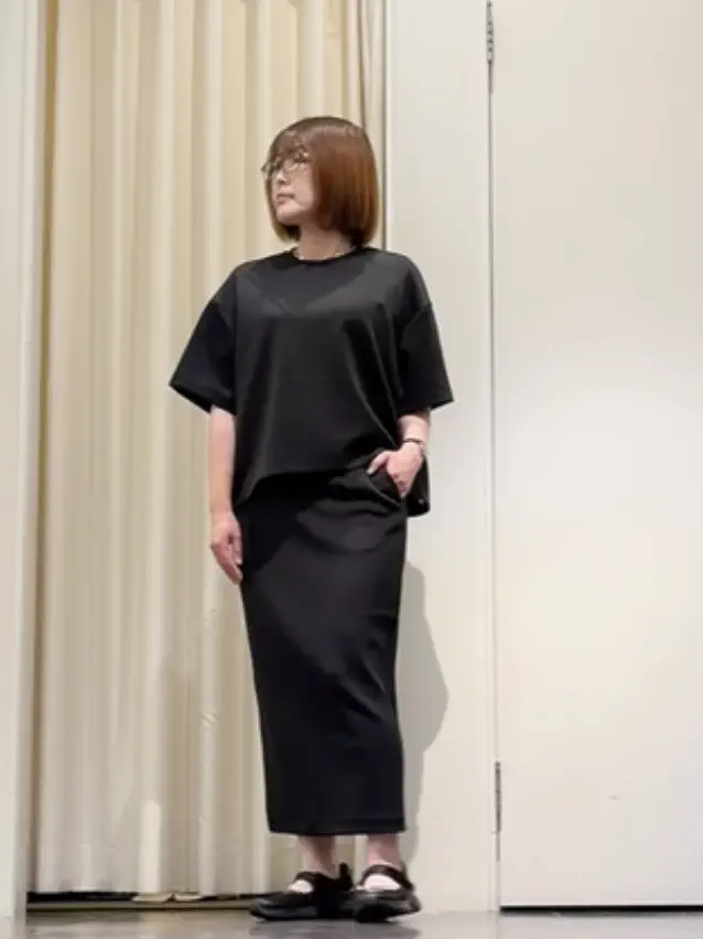 ONWARD CROSSET SELECT numata コーディネート画像