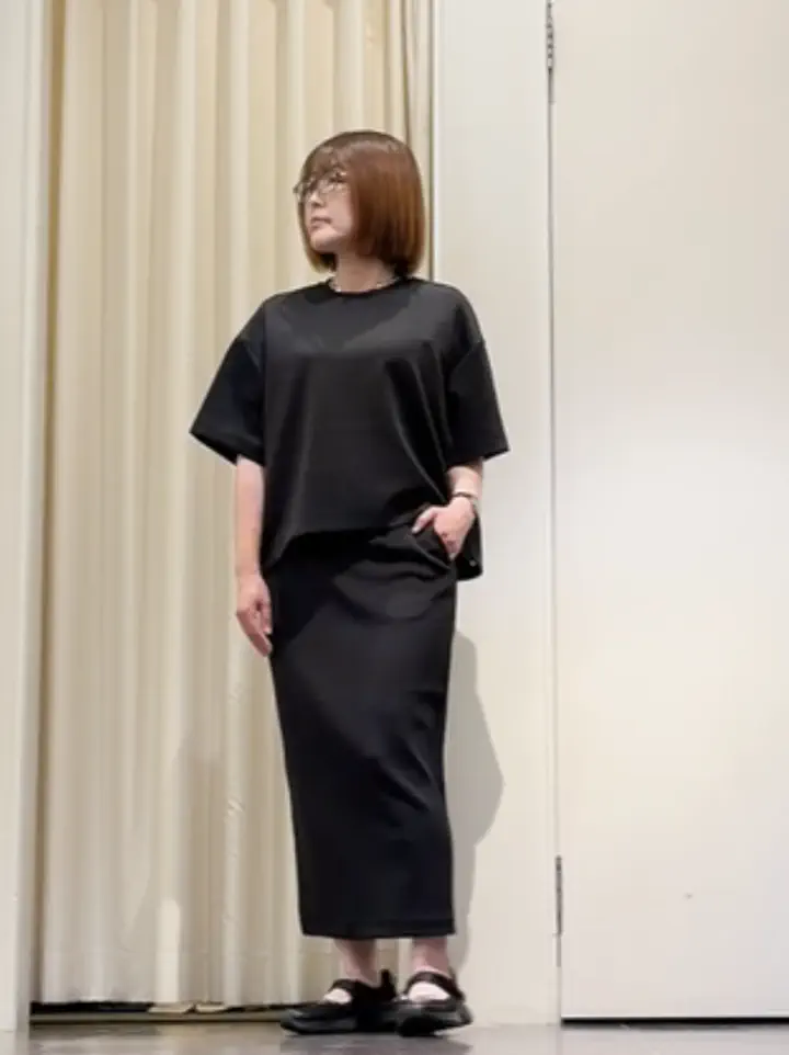 ONWARD CROSSET SELECT numata コーディネート画像