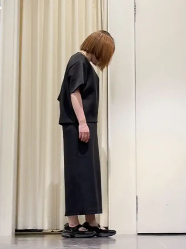 ONWARD CROSSET SELECT numata コーディネート画像