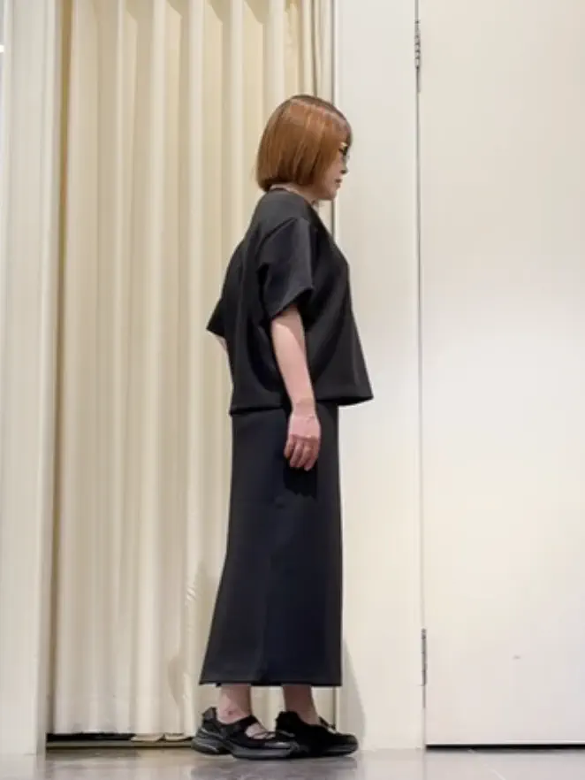 ONWARD CROSSET SELECT numata コーディネート画像