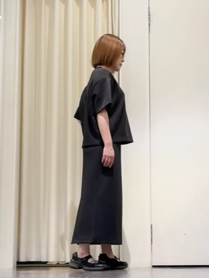 ONWARD CROSSET SELECT numata コーディネート画像