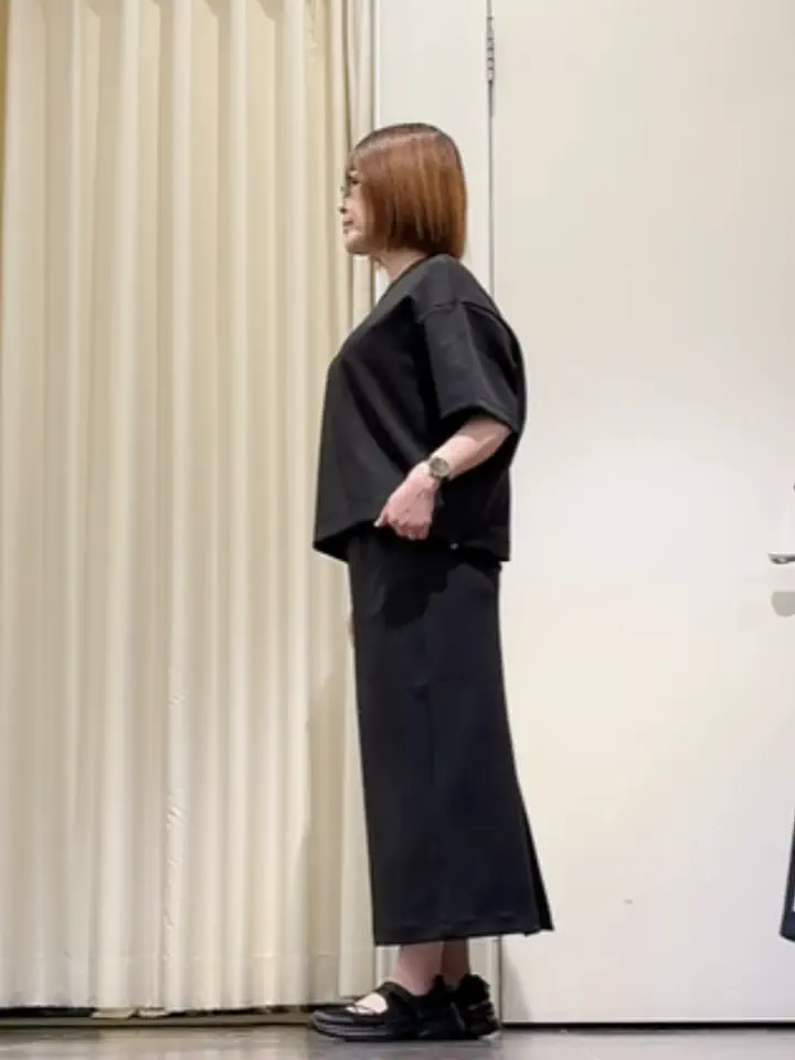 ONWARD CROSSET SELECT numata コーディネート画像