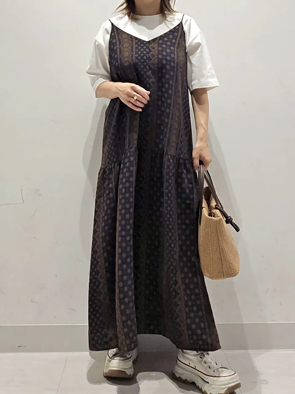  yamakawa コーディネート画像