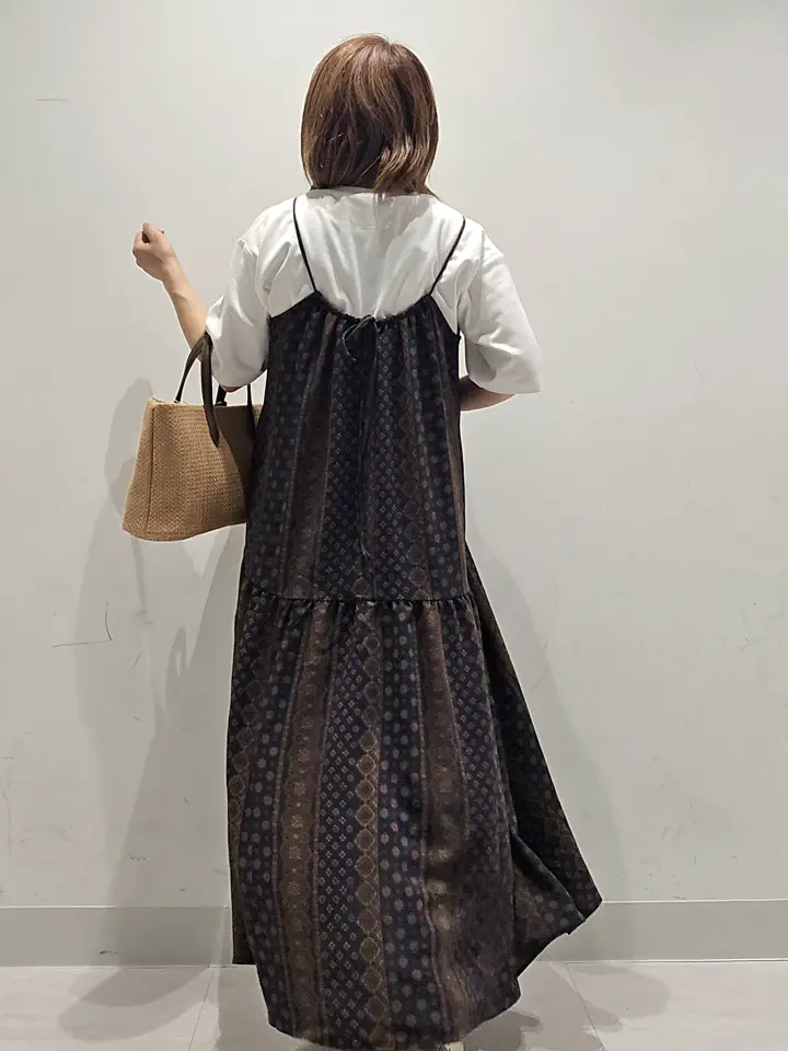 ONWARD CROSSET SELECT yamakawa コーディネート画像