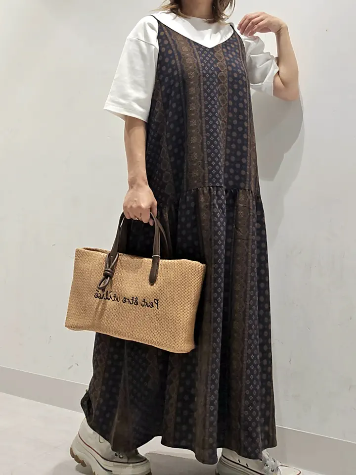 ONWARD CROSSET SELECT yamakawa コーディネート画像