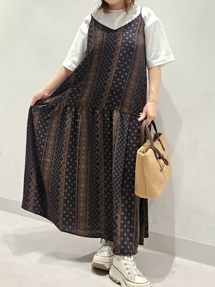 ONWARD CROSSET SELECT yamakawa コーディネート画像