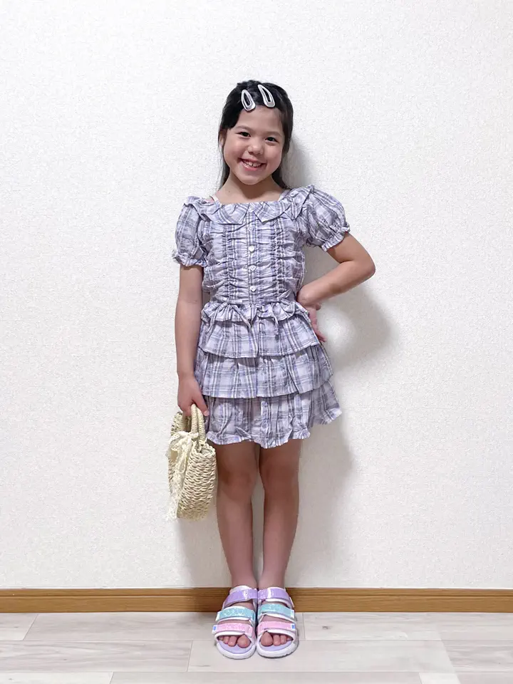 ONWARD CROSSET SELECT MIKA コーディネート画像