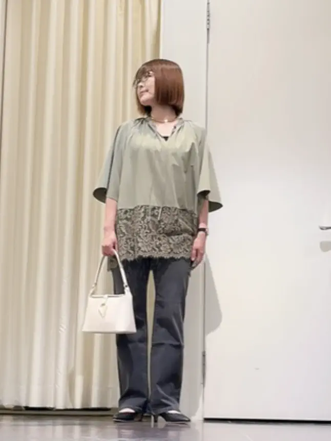 ONWARD CROSSET SELECT numata コーディネート画像