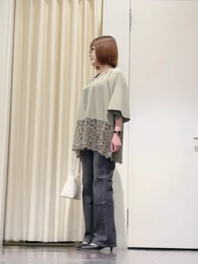 ONWARD CROSSET SELECT numata コーディネート画像