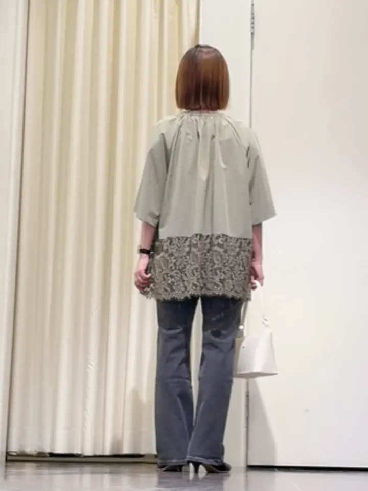 ONWARD CROSSET SELECT numata コーディネート画像