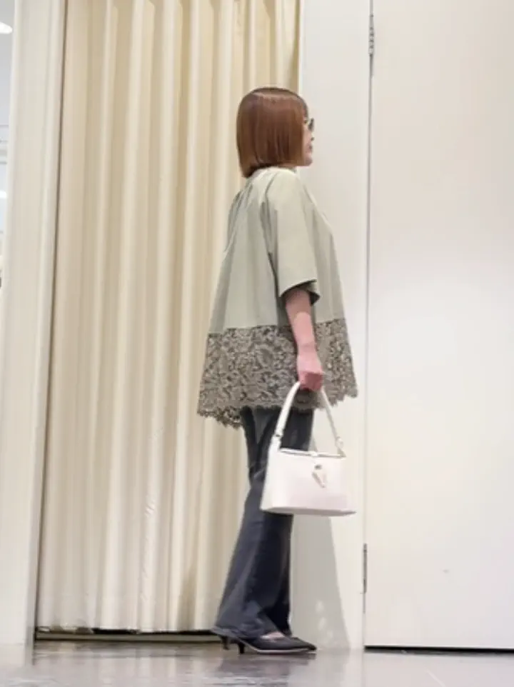 ONWARD CROSSET SELECT numata コーディネート画像