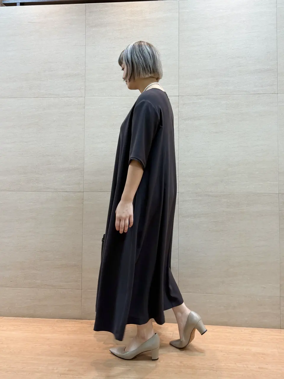 ONWARD CROSSET SELECT 佐藤 コーディネート画像