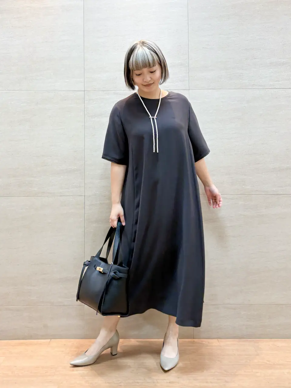 ONWARD CROSSET SELECT 佐藤 コーディネート画像