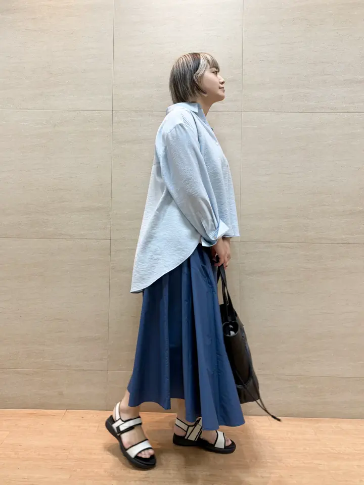 ONWARD CROSSET SELECT 佐藤 コーディネート画像