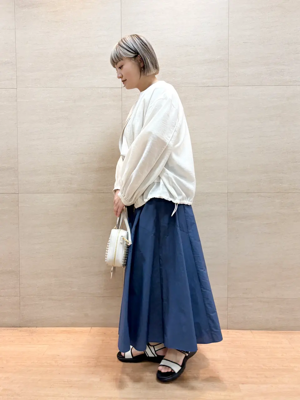 ONWARD CROSSET SELECT 佐藤 コーディネート画像