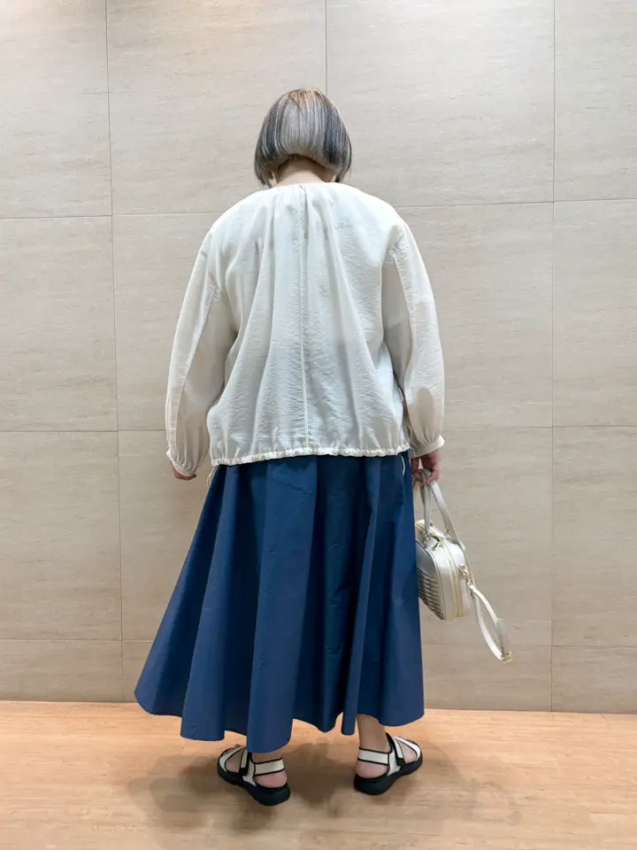 ONWARD CROSSET SELECT 佐藤 コーディネート画像
