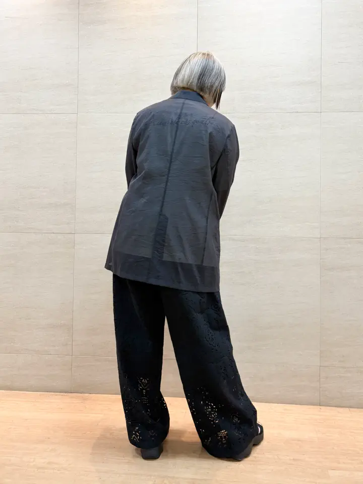 ONWARD CROSSET SELECT 佐藤 コーディネート画像