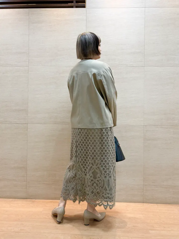 ONWARD CROSSET SELECT 佐藤 コーディネート画像