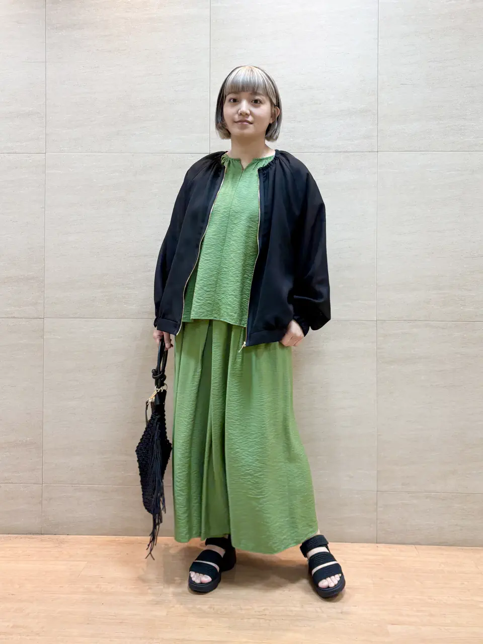  佐藤 コーディネート画像