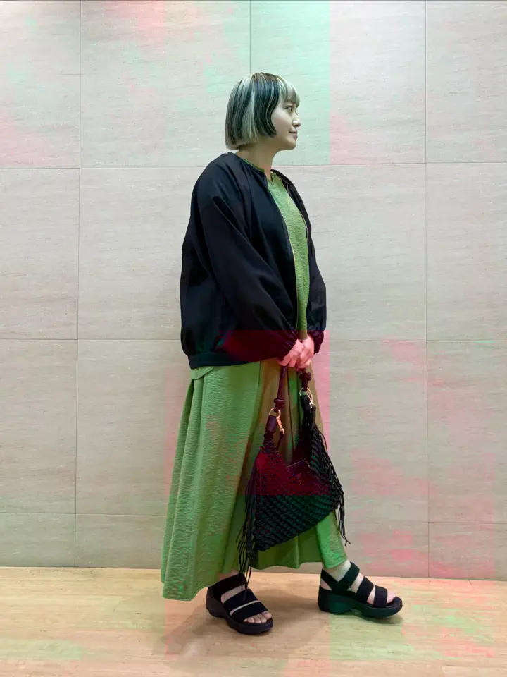 ONWARD CROSSET SELECT 佐藤 コーディネート画像