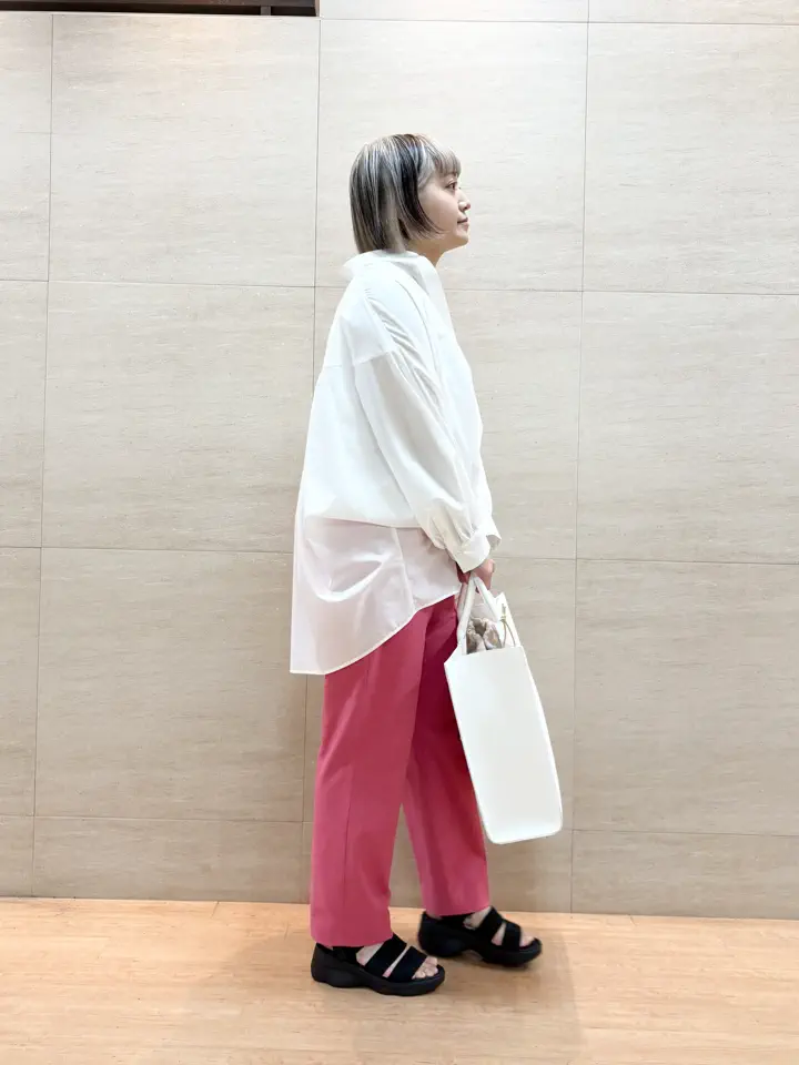 ONWARD CROSSET SELECT 佐藤 コーディネート画像