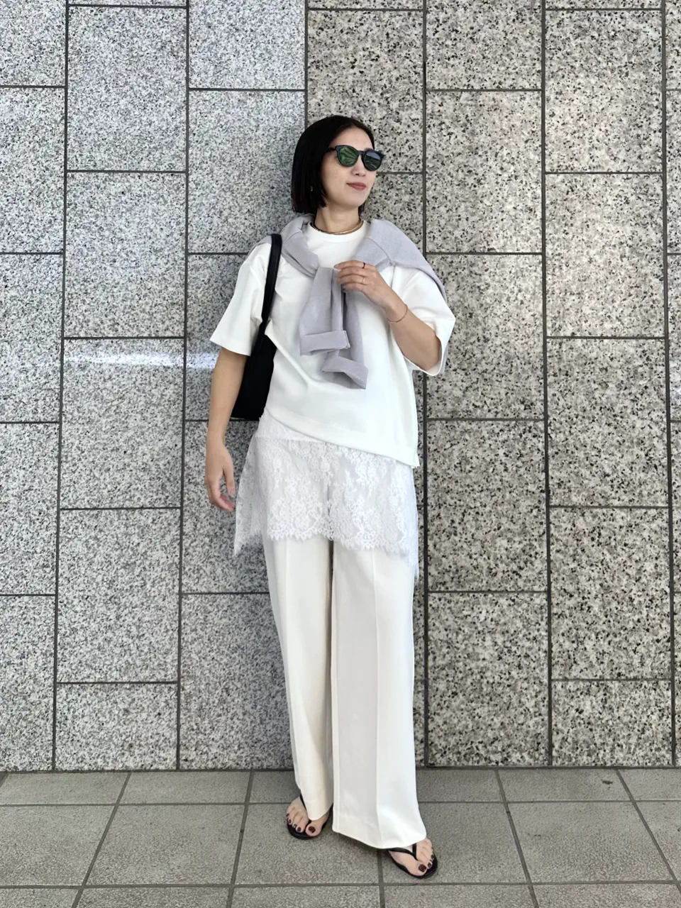  濱野 コーディネート画像