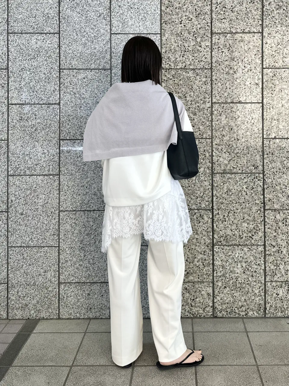 ONWARD CROSSET SELECT 濱野 コーディネート画像