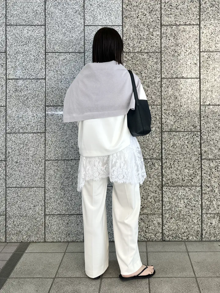 ONWARD CROSSET SELECT 濱野 コーディネート画像