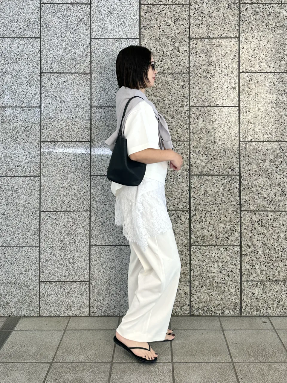 ONWARD CROSSET SELECT 濱野 コーディネート画像