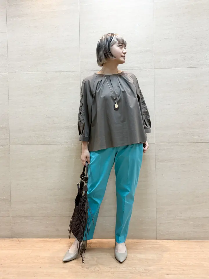 ONWARD CROSSET SELECT 佐藤 コーディネート画像