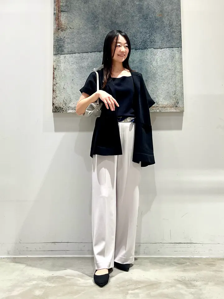 ONWARD CROSSET SELECT 田中 コーディネート画像