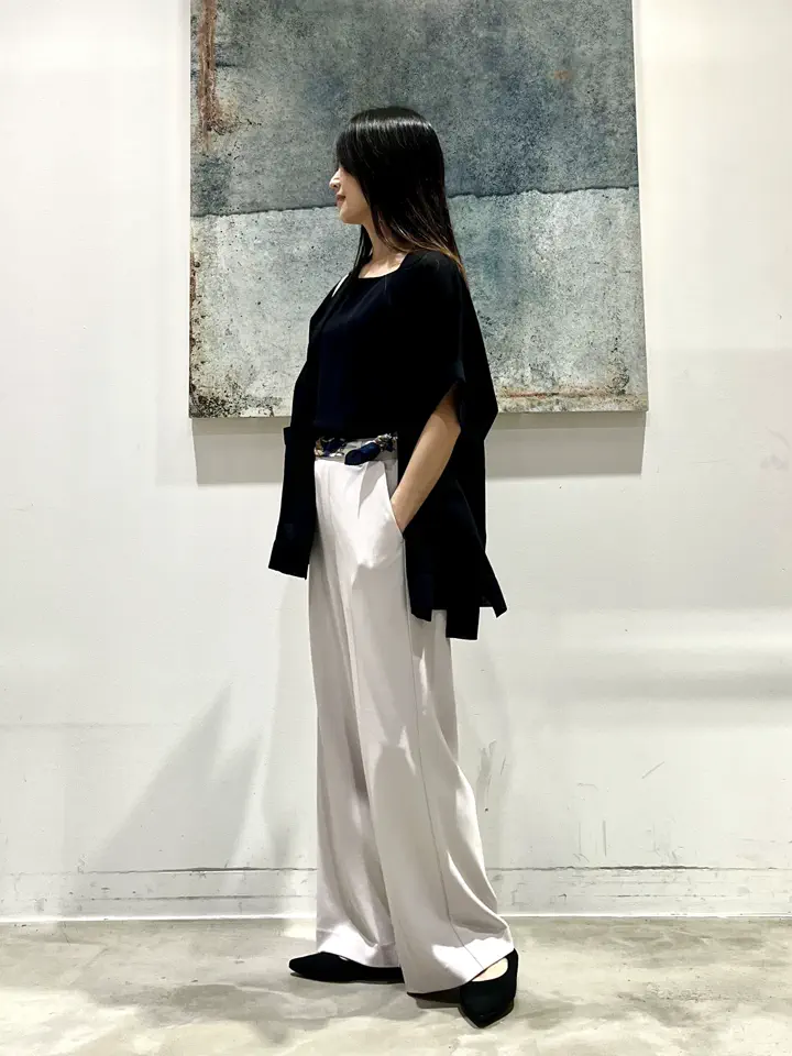 ONWARD CROSSET SELECT 田中 コーディネート画像