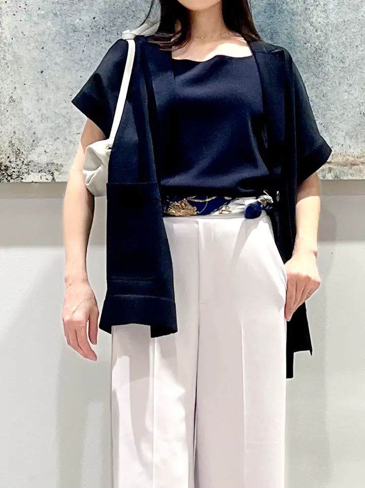 ONWARD CROSSET SELECT 田中 コーディネート画像