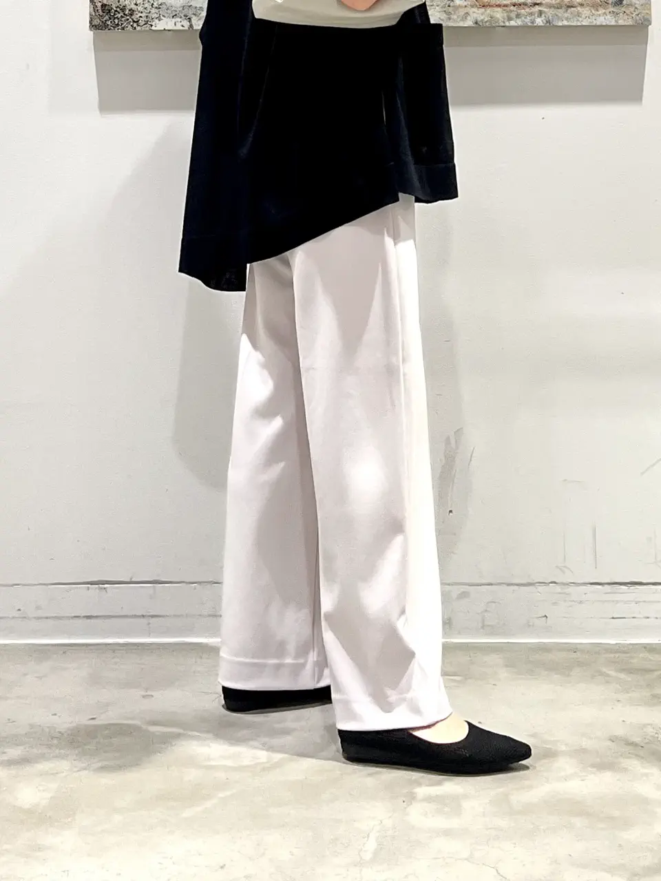 ONWARD CROSSET SELECT 田中 コーディネート画像