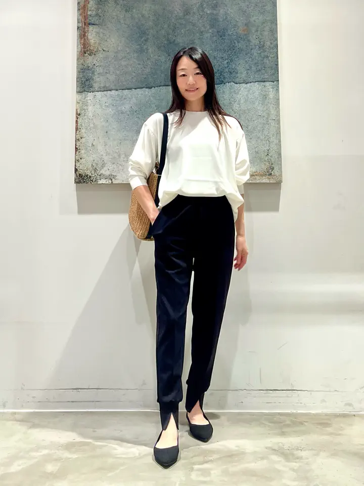 ONWARD CROSSET SELECT 田中 コーディネート画像