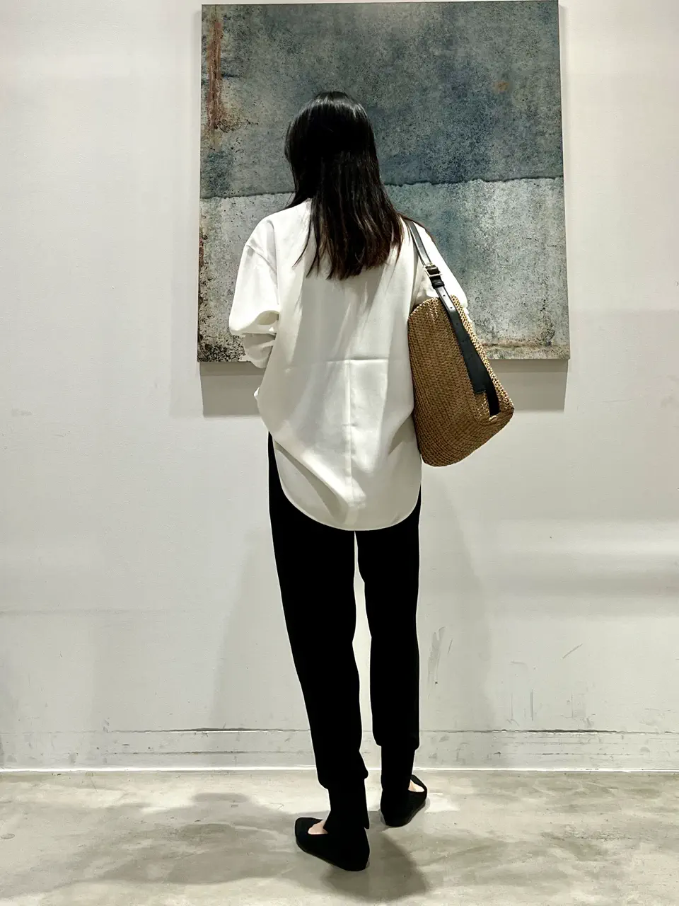 ONWARD CROSSET SELECT 田中 コーディネート画像