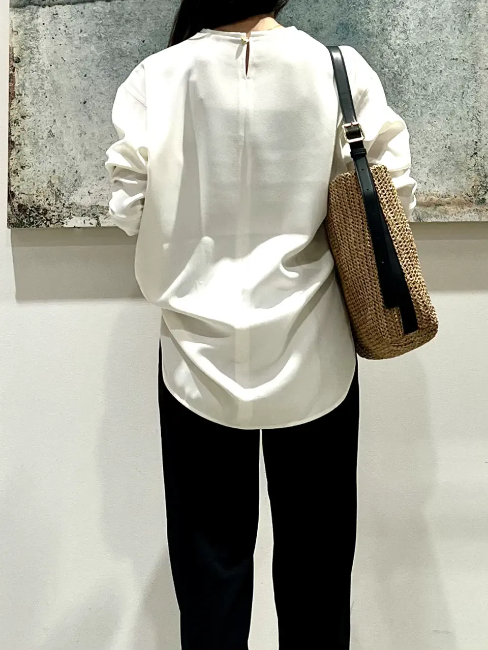 ONWARD CROSSET SELECT 田中 コーディネート画像