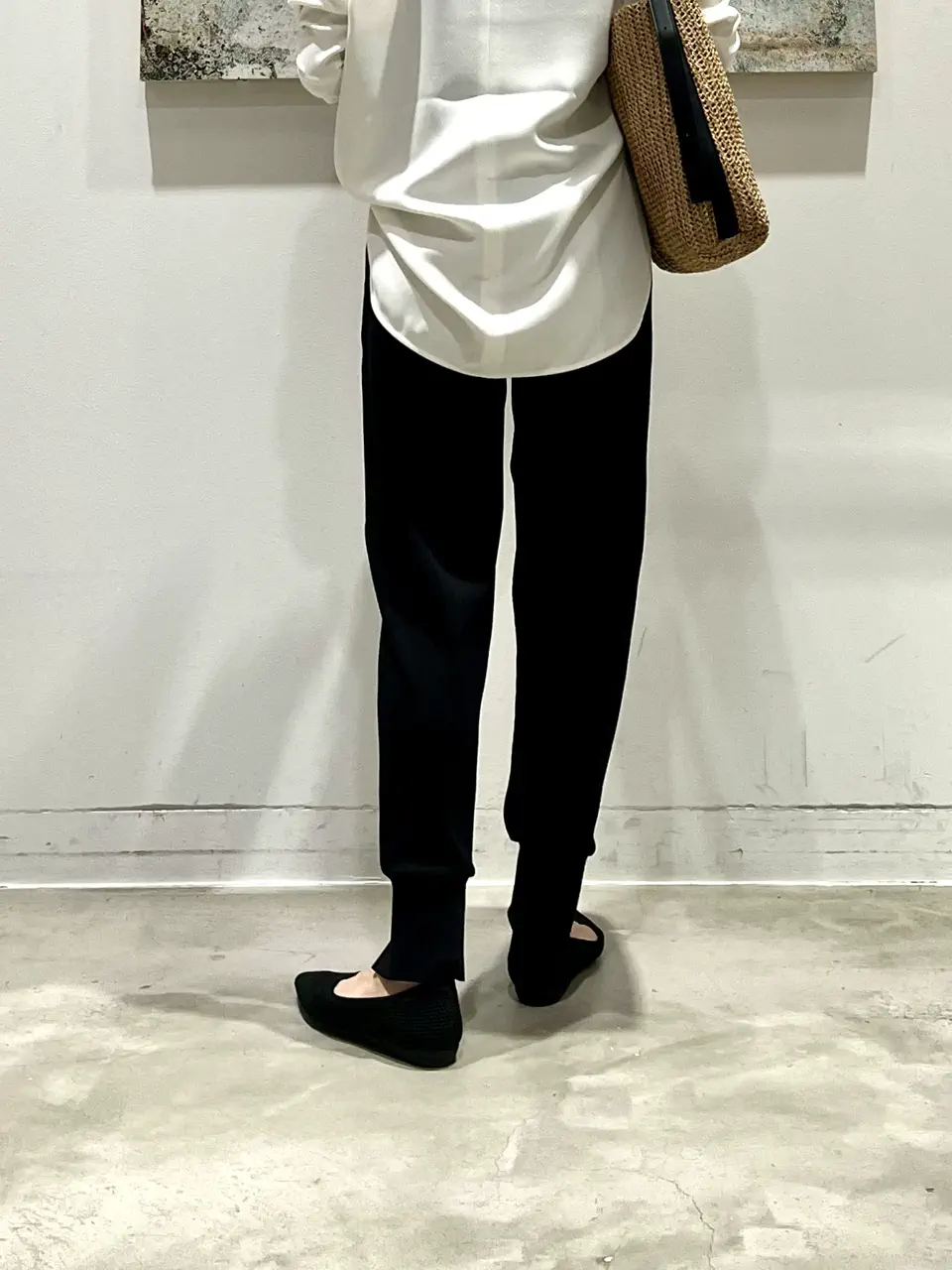 ONWARD CROSSET SELECT 田中 コーディネート画像